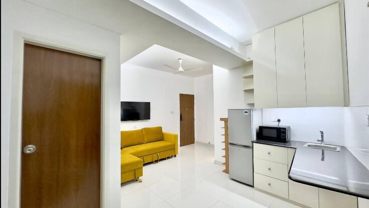 Photo of Livingroom in Basundhara Residential Area
