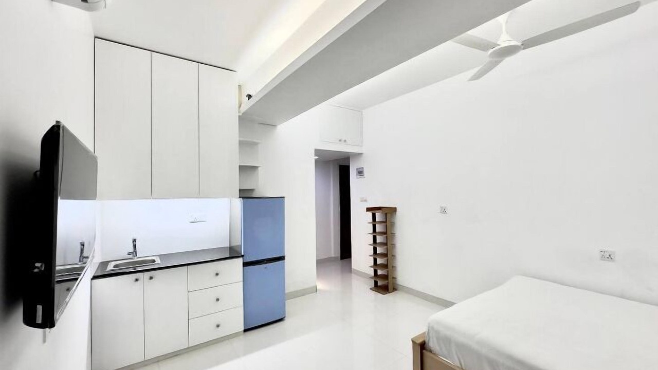 Photo of Livingroom in Basundhara Residential Area