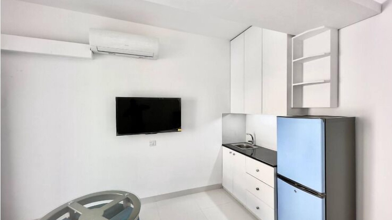 Photo of Kitchen in Basundhara Residential Area