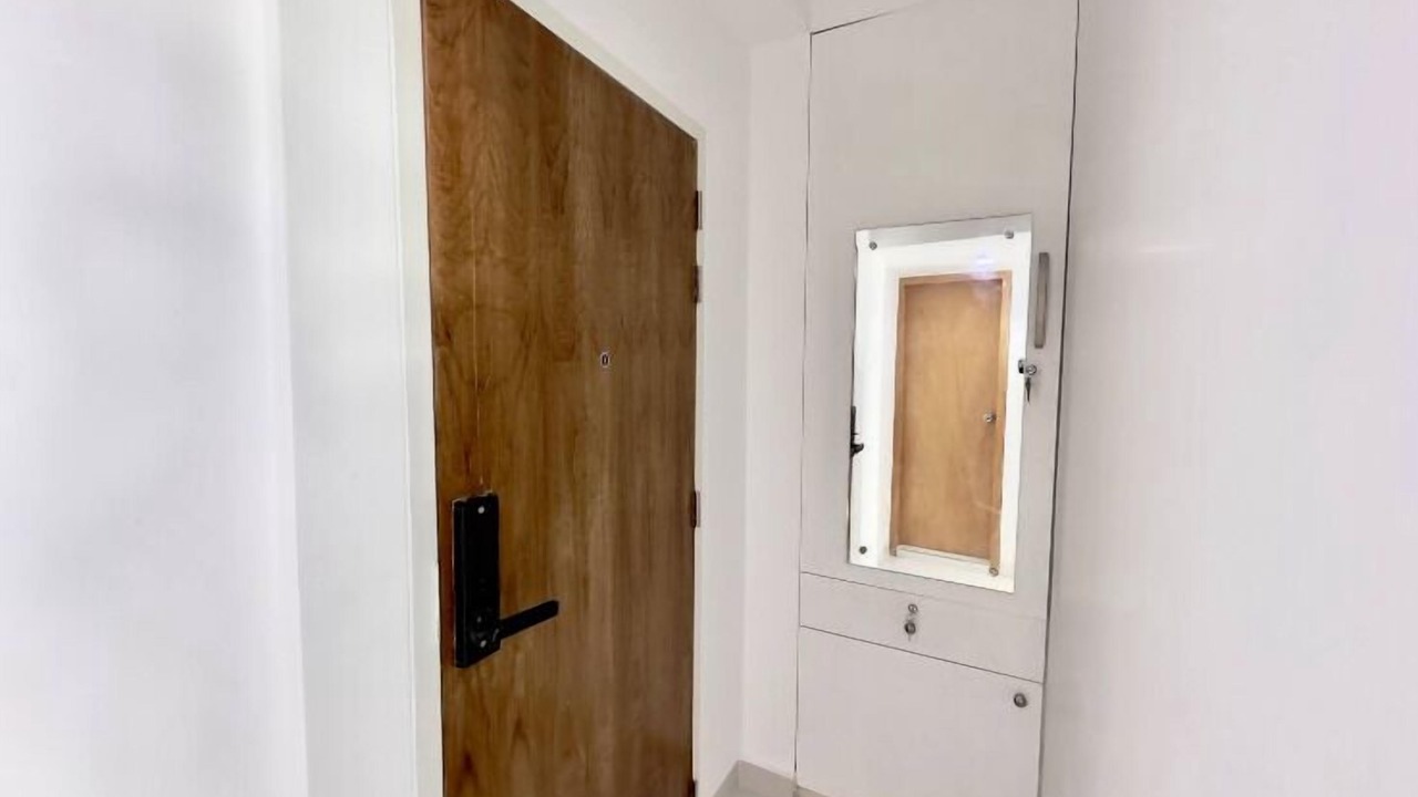 Photo of Bathroom in Basundhara Residential Area