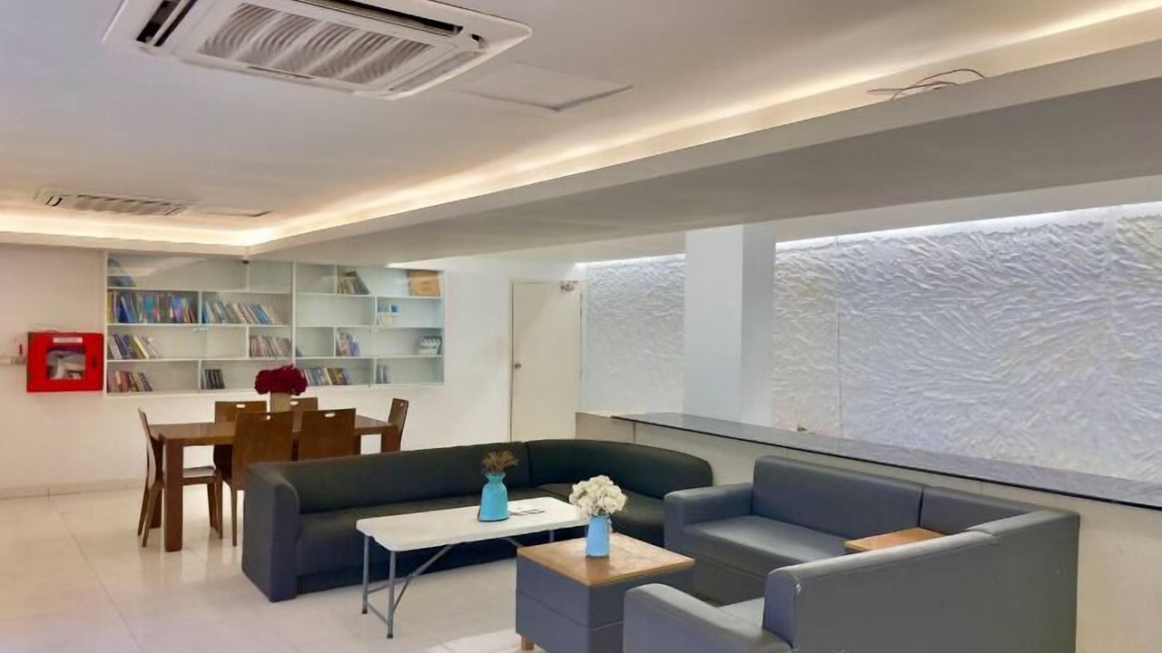 Photo of Livingroom in Basundhara Residential Area