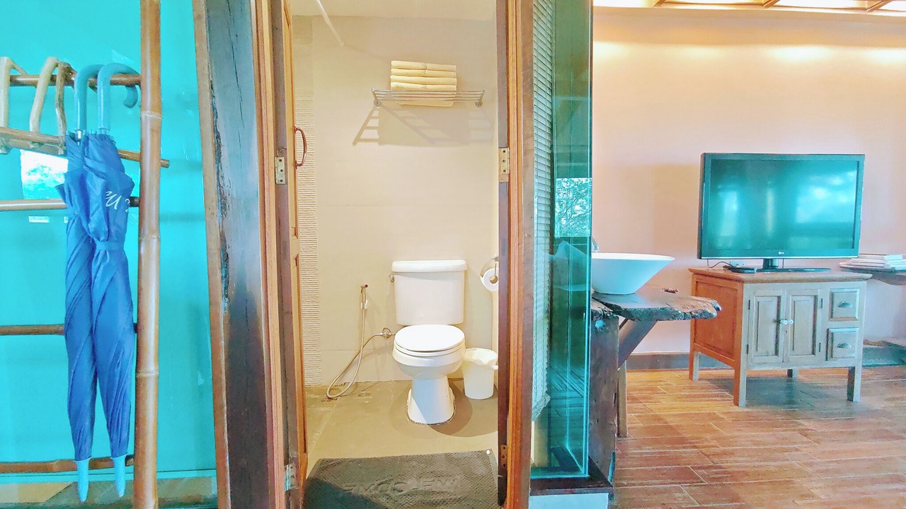 Photo of Bathroom in Wang Nam Khiao