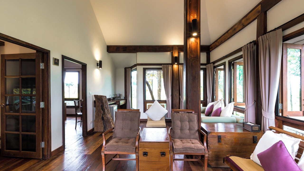 Photo of Livingroom in Wang Nam Khiao