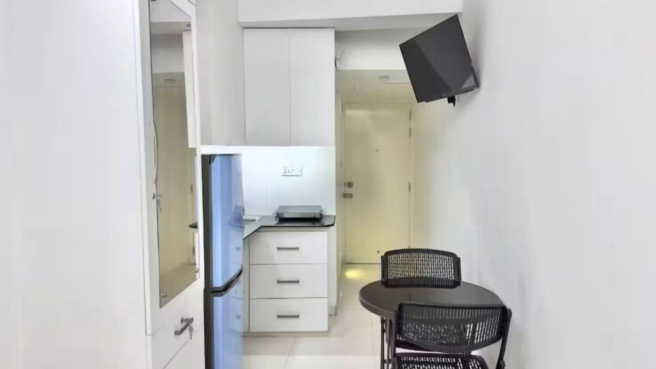Photo of Kitchen in Basundhara Residential Area