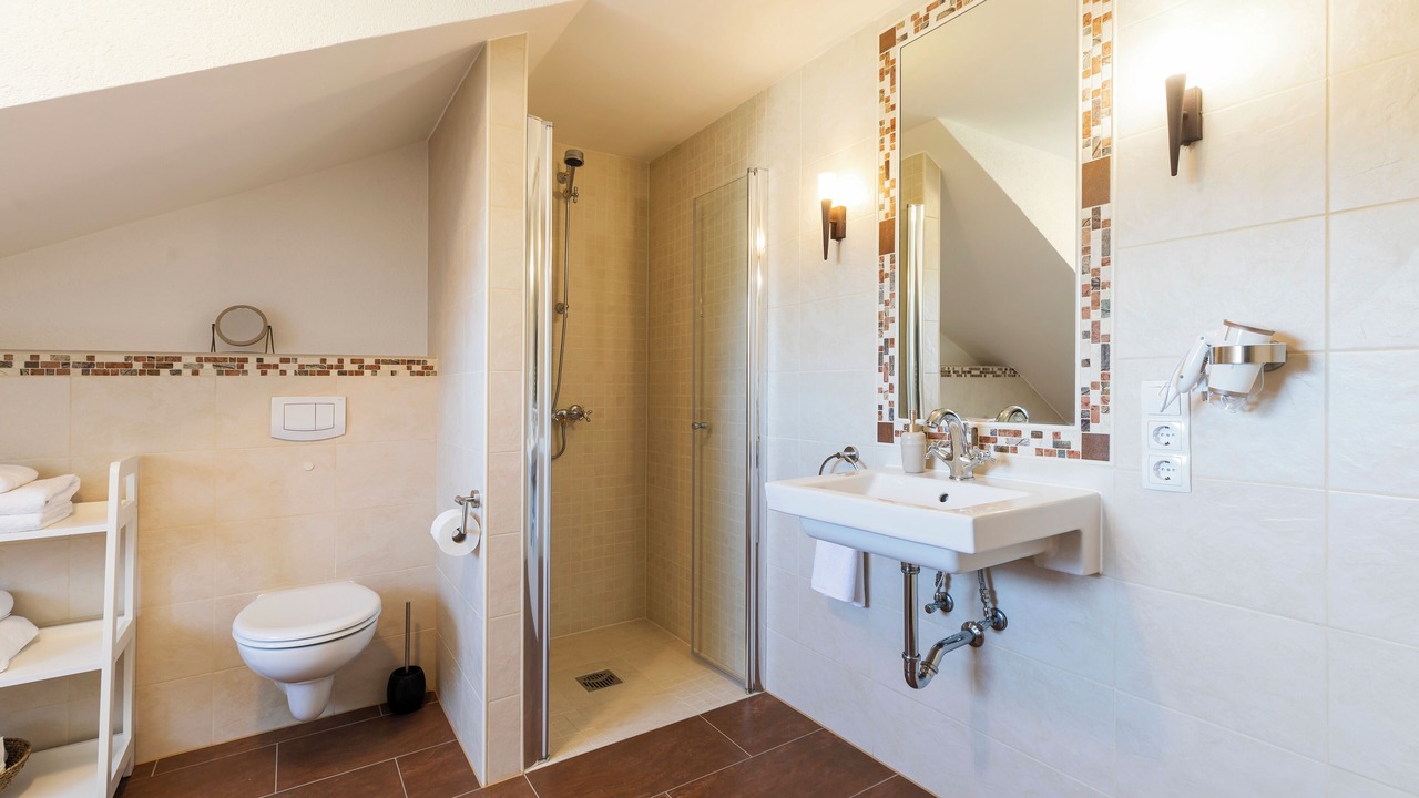 Photo of Bathroom in Bischofsheim an der Rhon