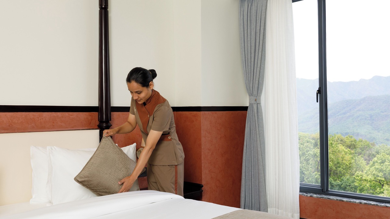 Photo of Bedroom in Gaindakot