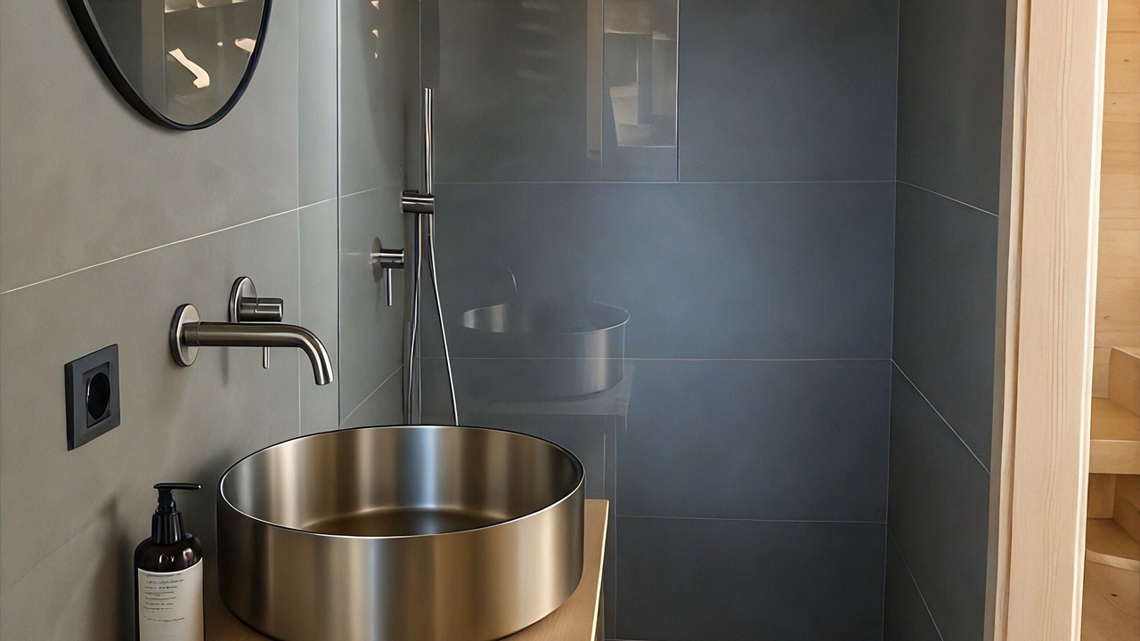 Photo of Bathroom in Mase