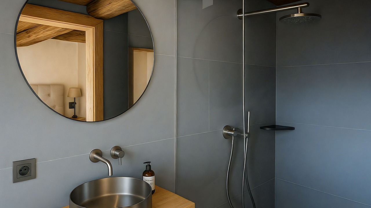 Photo of Bathroom in Mase