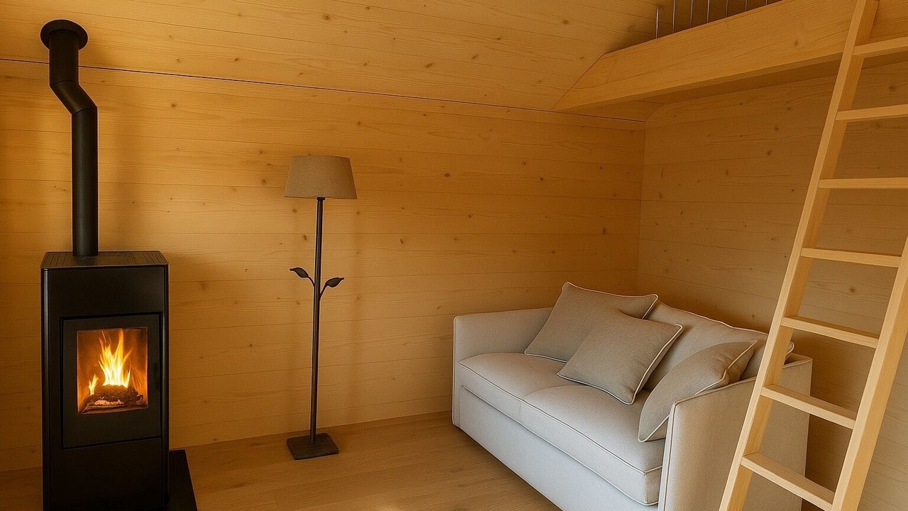 Photo of Livingroom in Mase