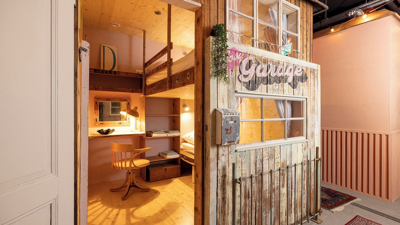 Photo of Bedroom in Old Town