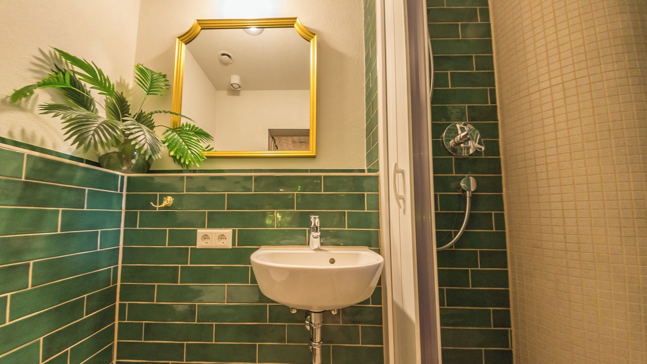 Photo of Bathroom in Old Town
