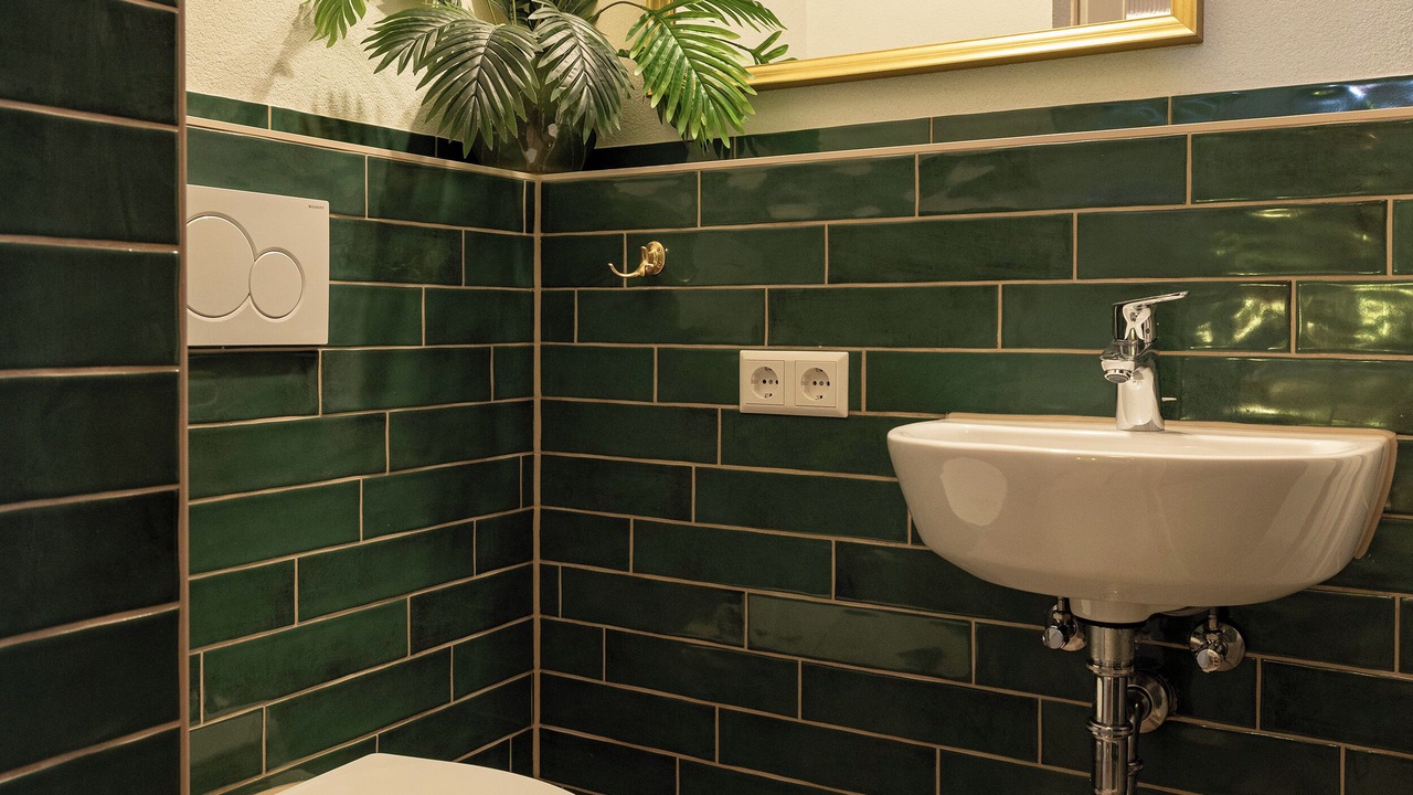 Photo of Bathroom in Old Town