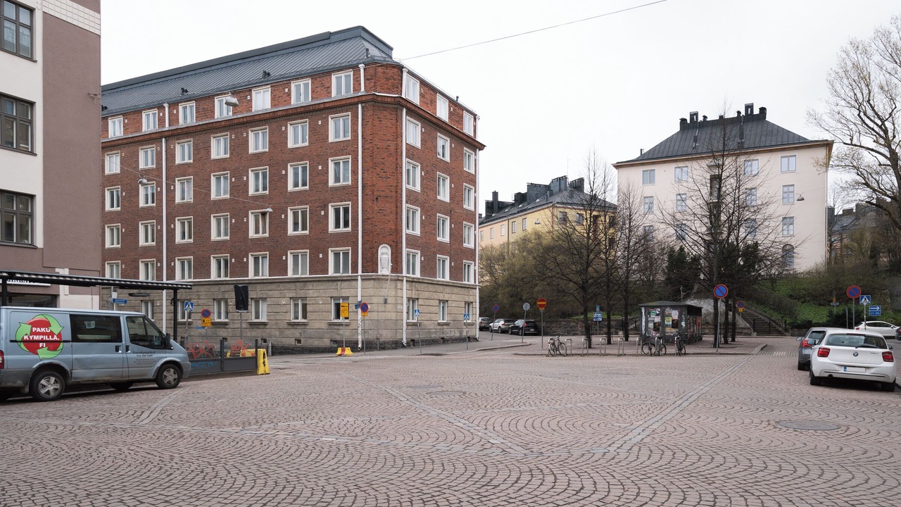 Photo of Outdoor in Kallio