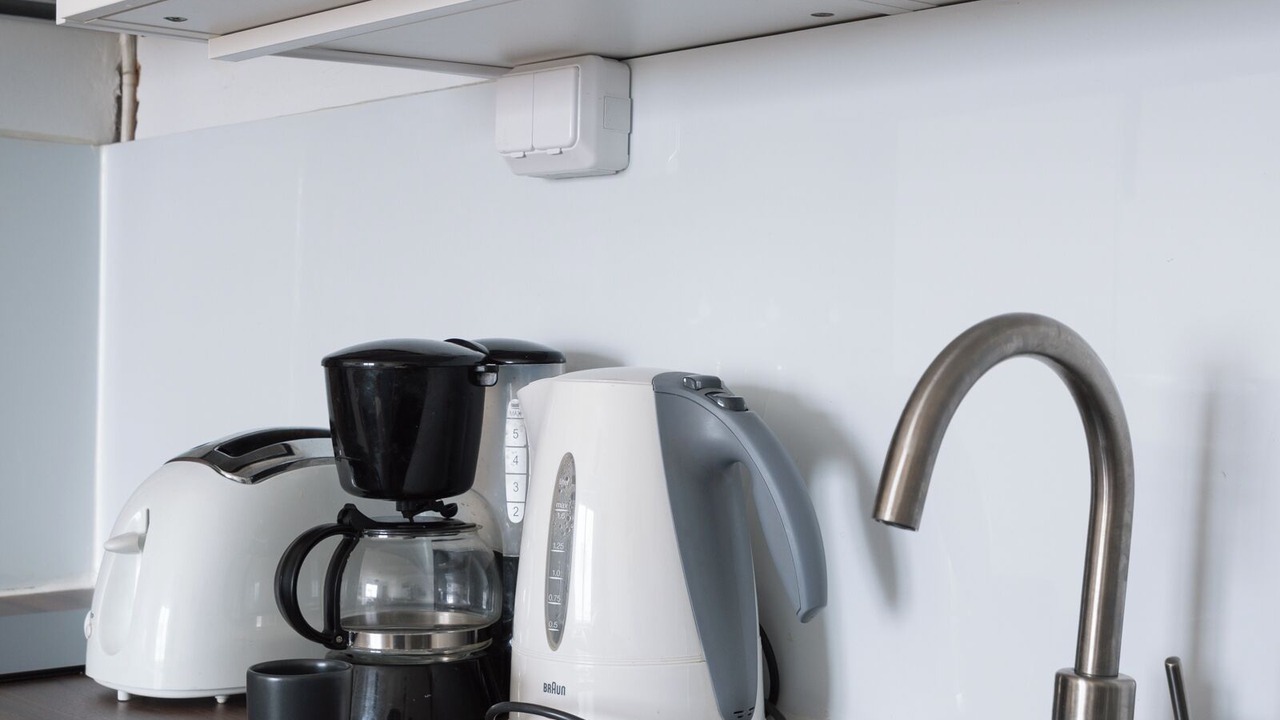 Photo of Kitchen in Kallio