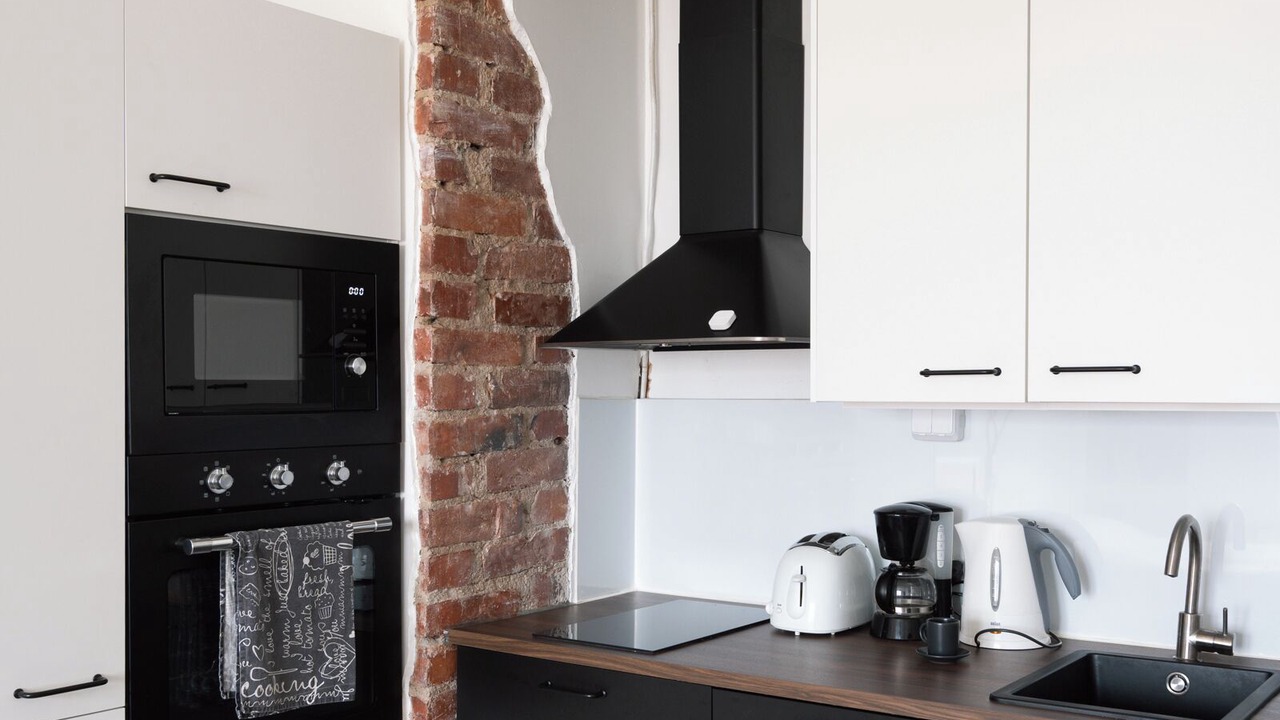 Photo of Kitchen in Kallio