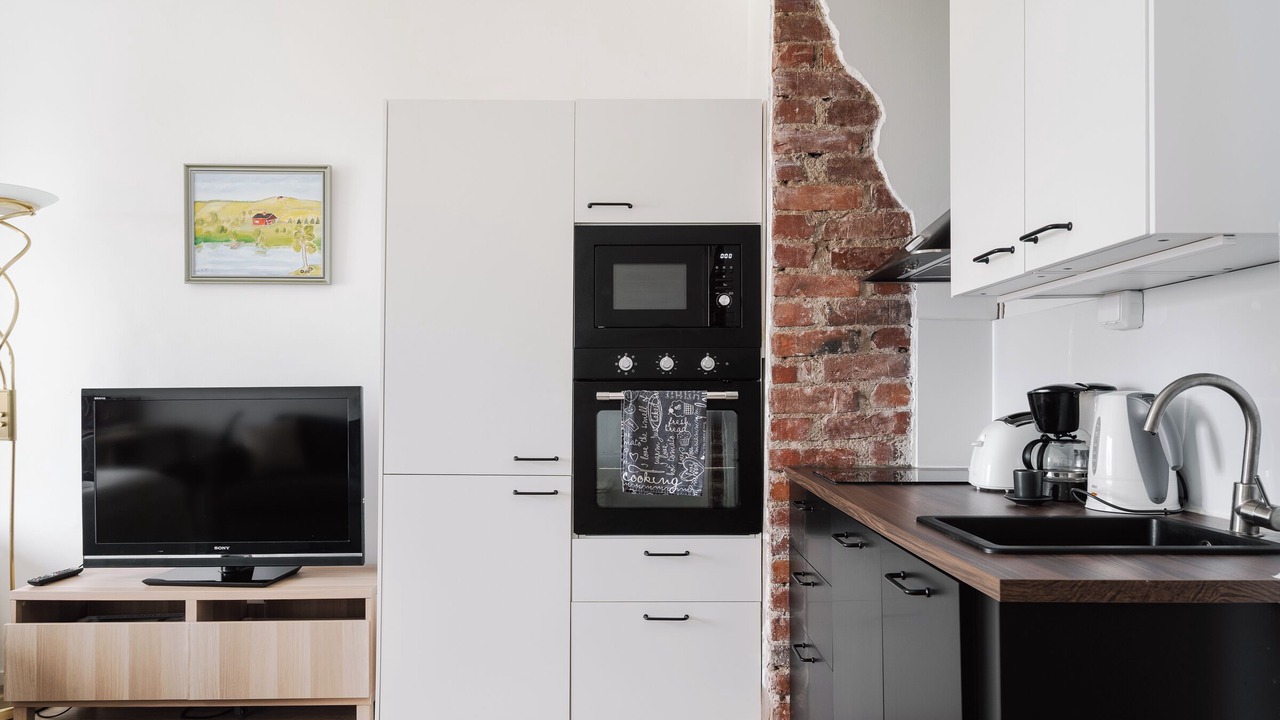 Photo of Kitchen in Kallio