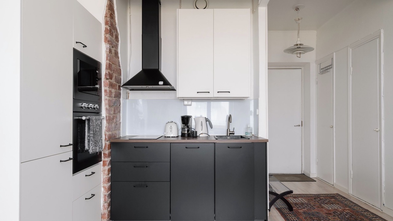 Photo of Kitchen in Kallio