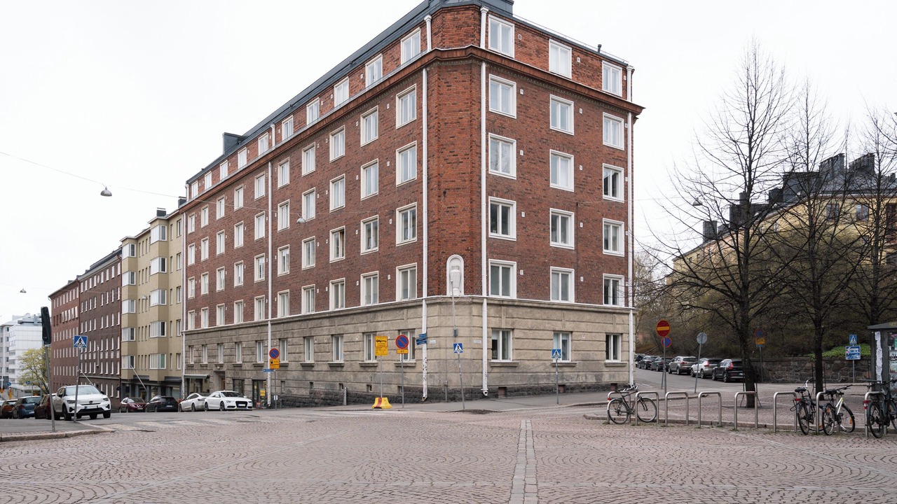 Photo of Outdoor in Kallio
