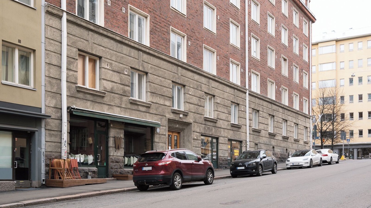 Photo of Outdoor in Kallio