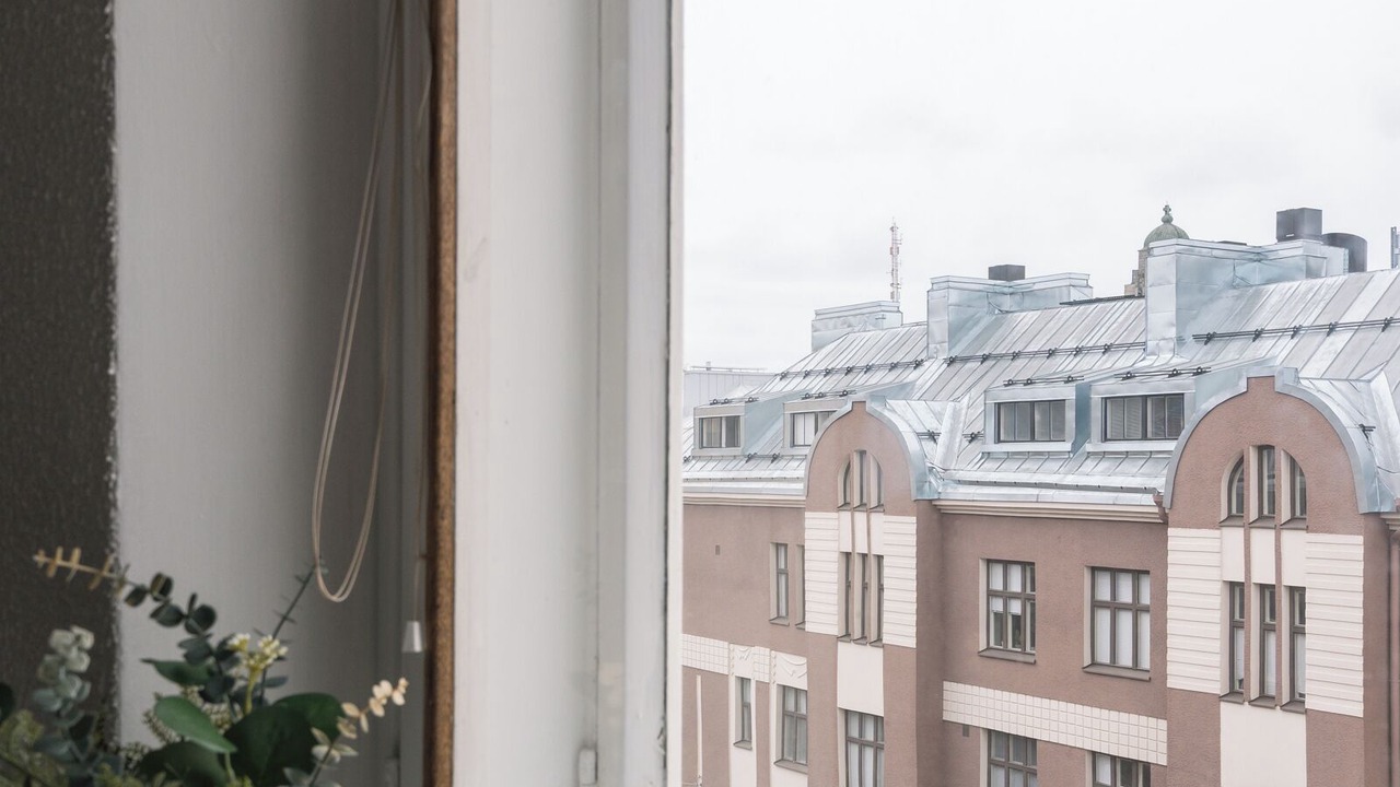 Photo of Bedroom in Kallio