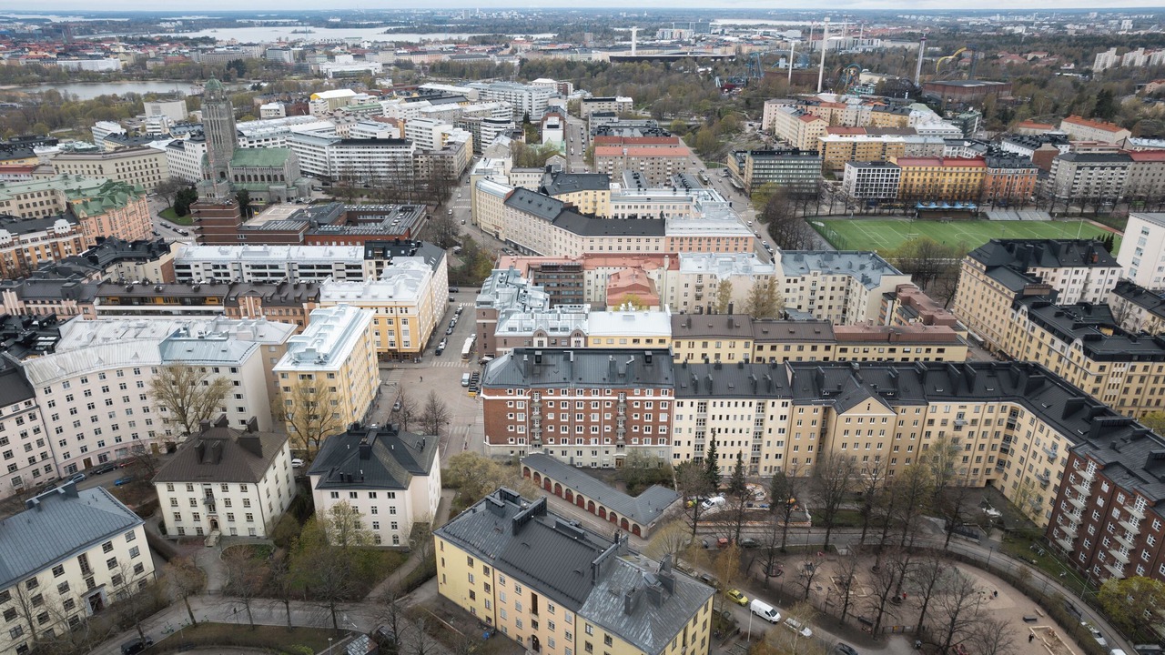 Photo of Outdoor in Kallio