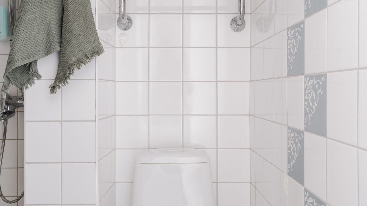 Photo of Bathroom in Kallio