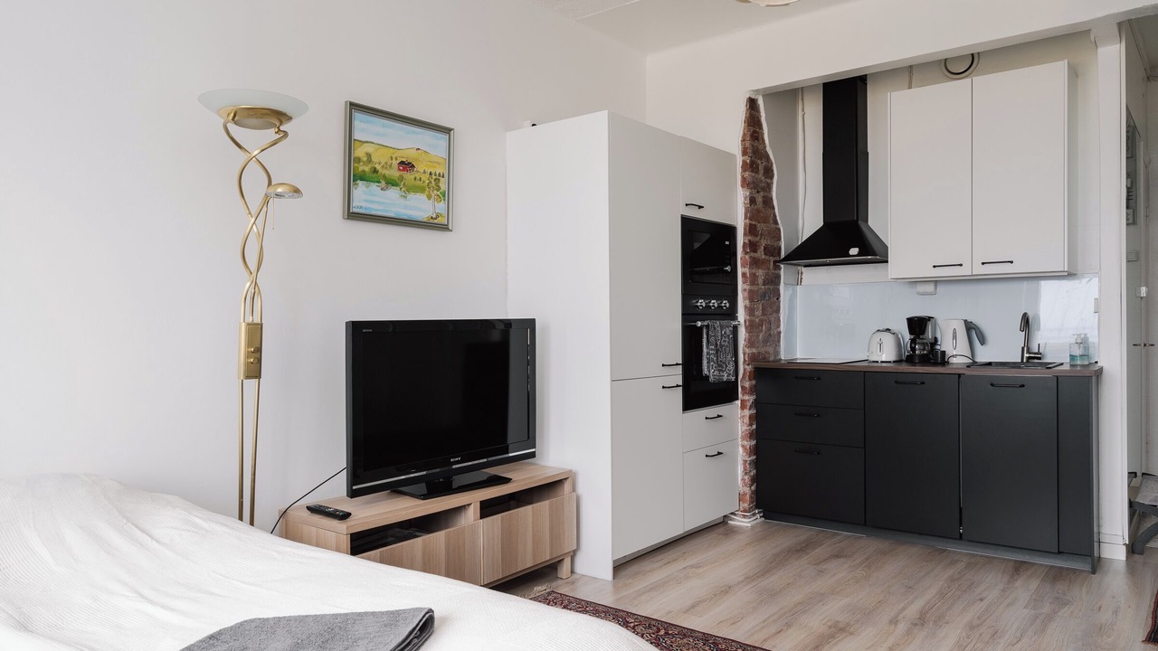 Photo of Kitchen in Kallio