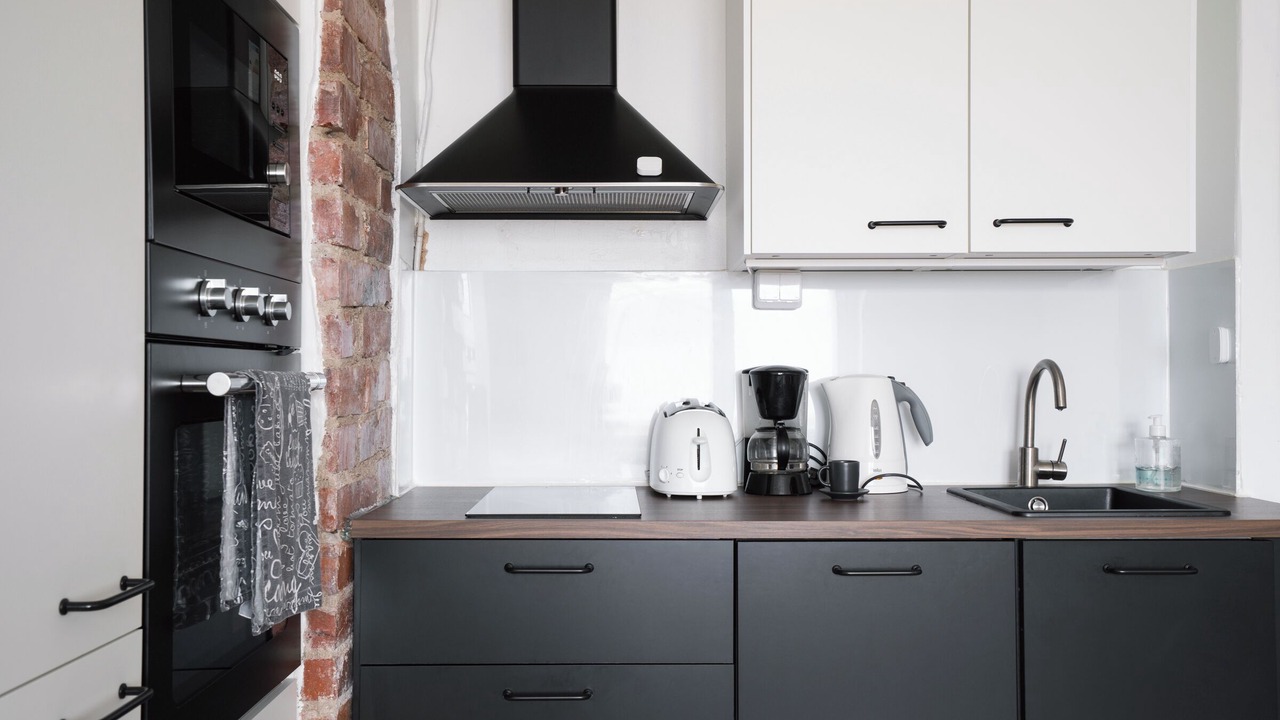 Photo of Kitchen in Kallio