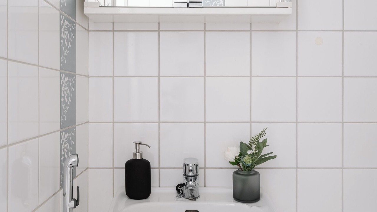 Photo of Bathroom in Kallio
