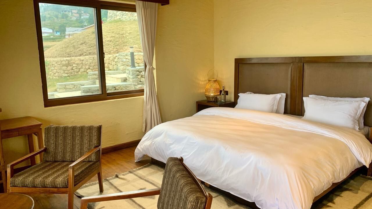 Photo of Bedroom in Dhampus