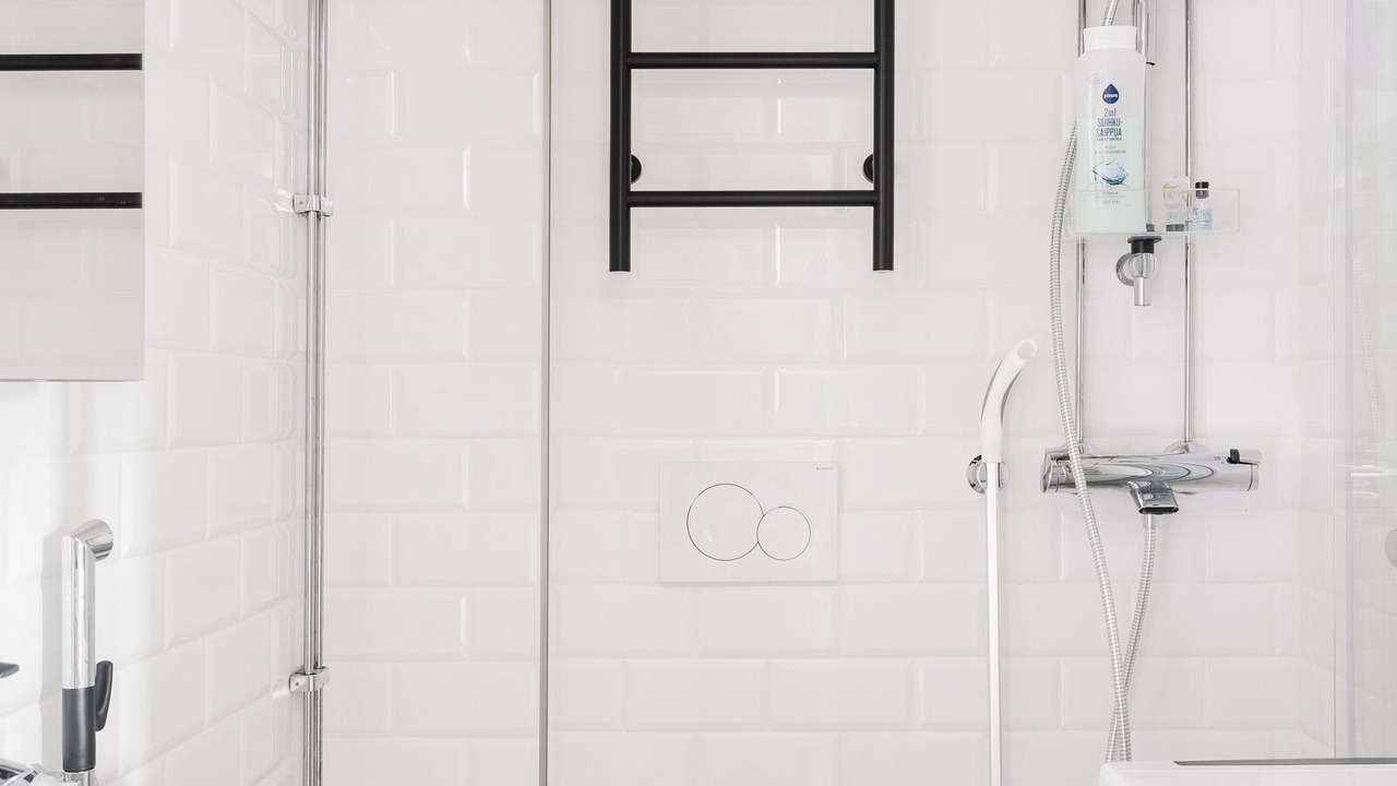 Photo of Bathroom in Alppiharju
