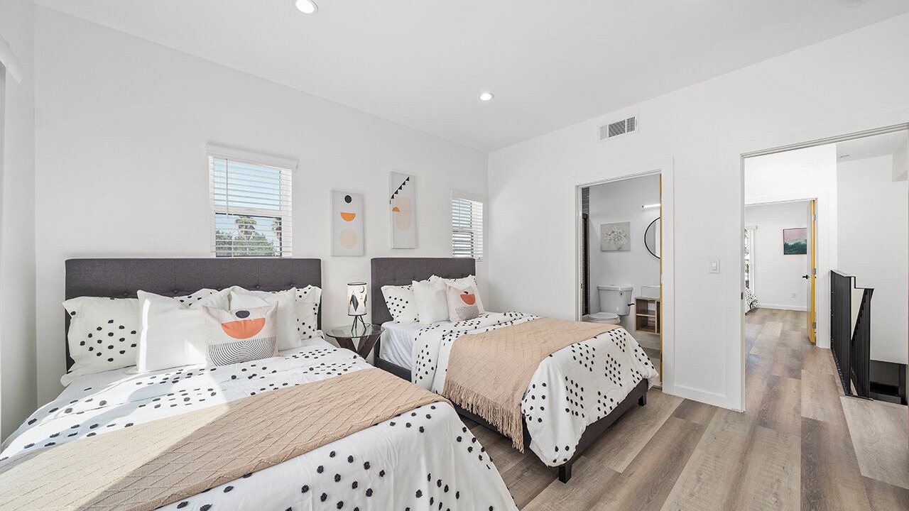 Photo of Bedroom in Rampart Village