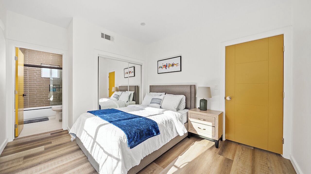 Photo of Bedroom in Rampart Village