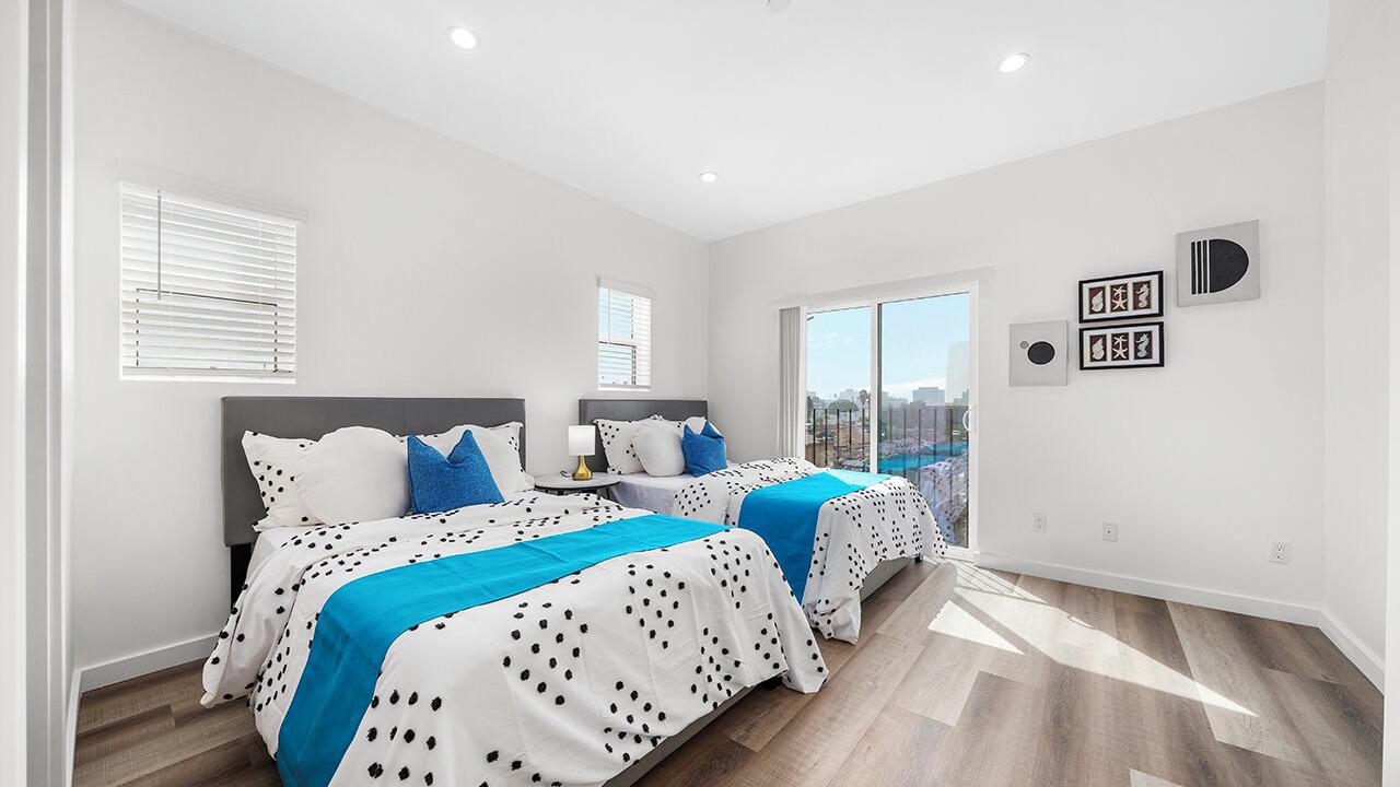 Photo of Bedroom in Rampart Village