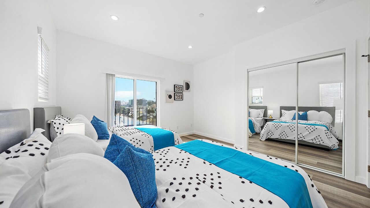Photo of Bedroom in Rampart Village