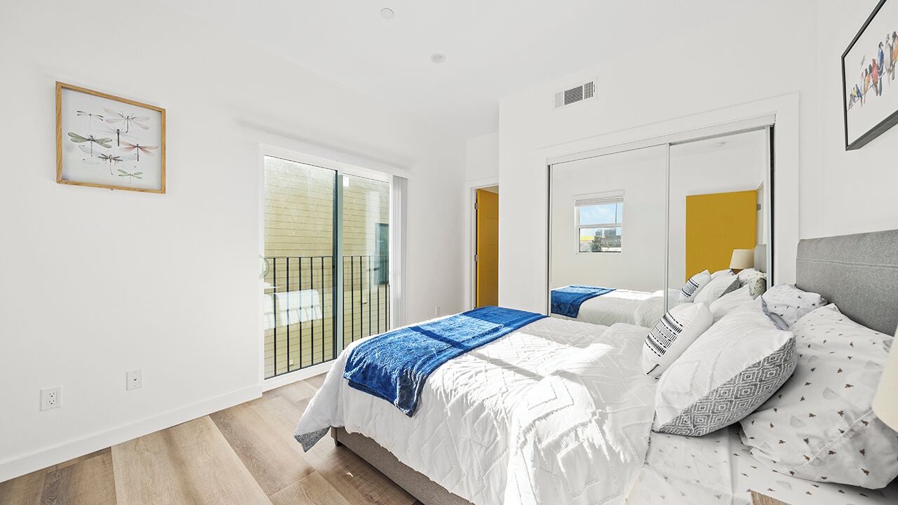 Photo of Bedroom in Rampart Village