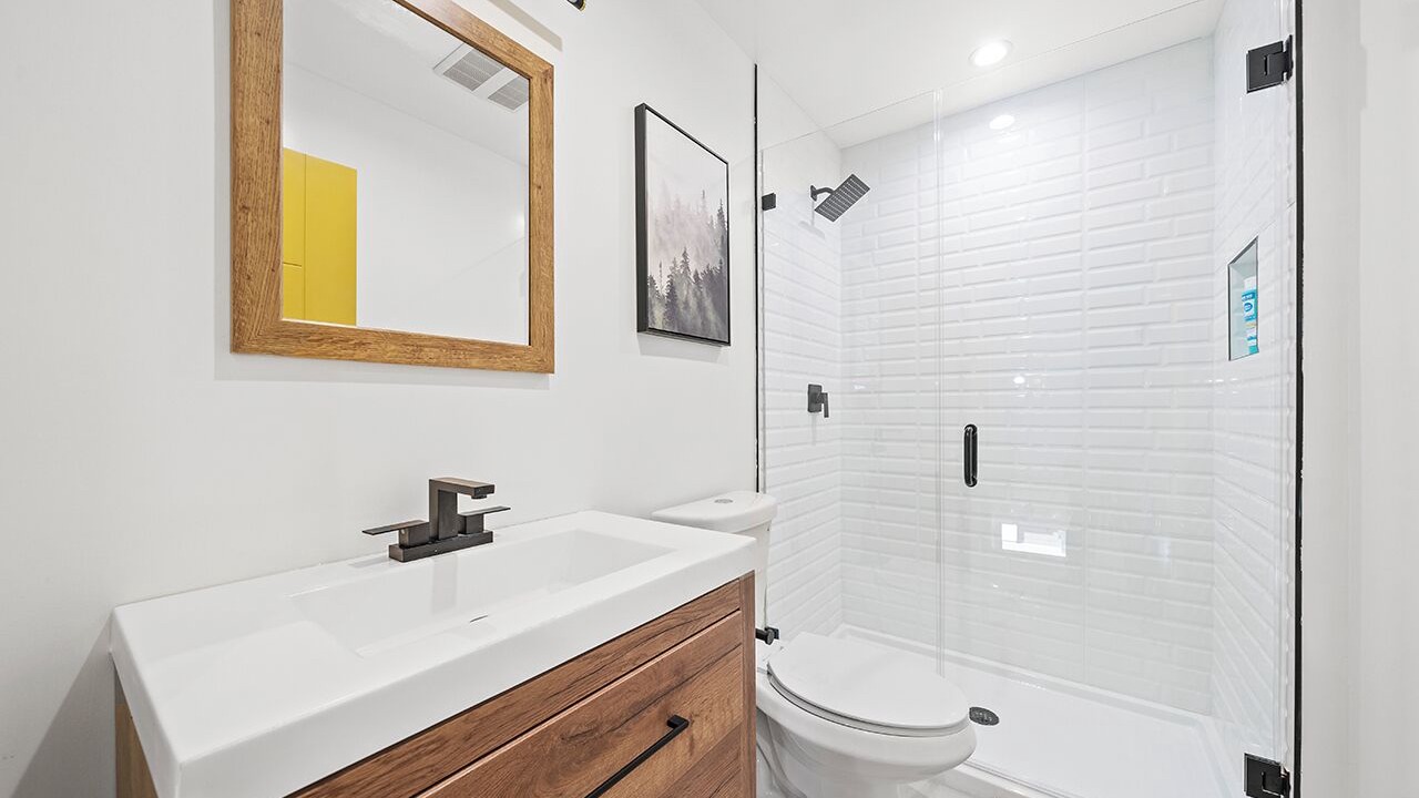 Photo of Bathroom in Rampart Village