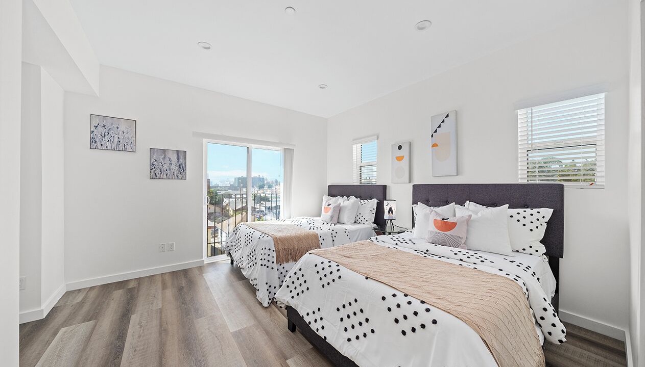 Photo of Bedroom in Rampart Village