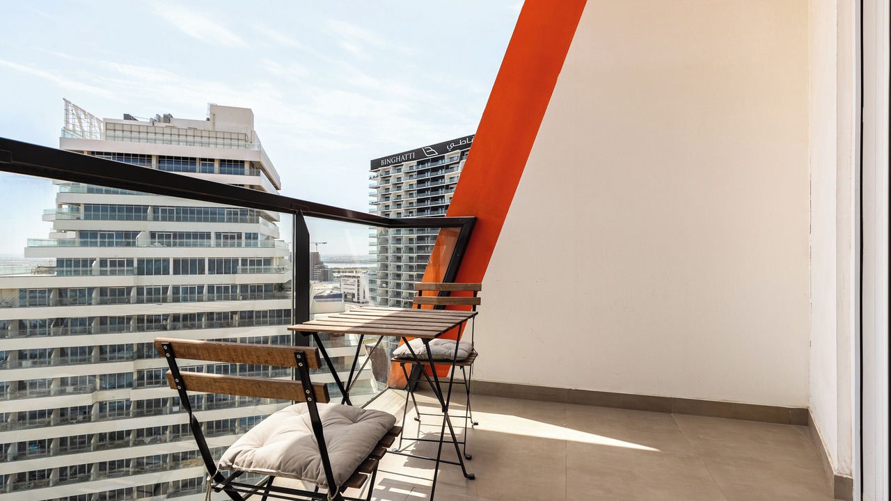 Photo of Patio Balcony in Jadaf