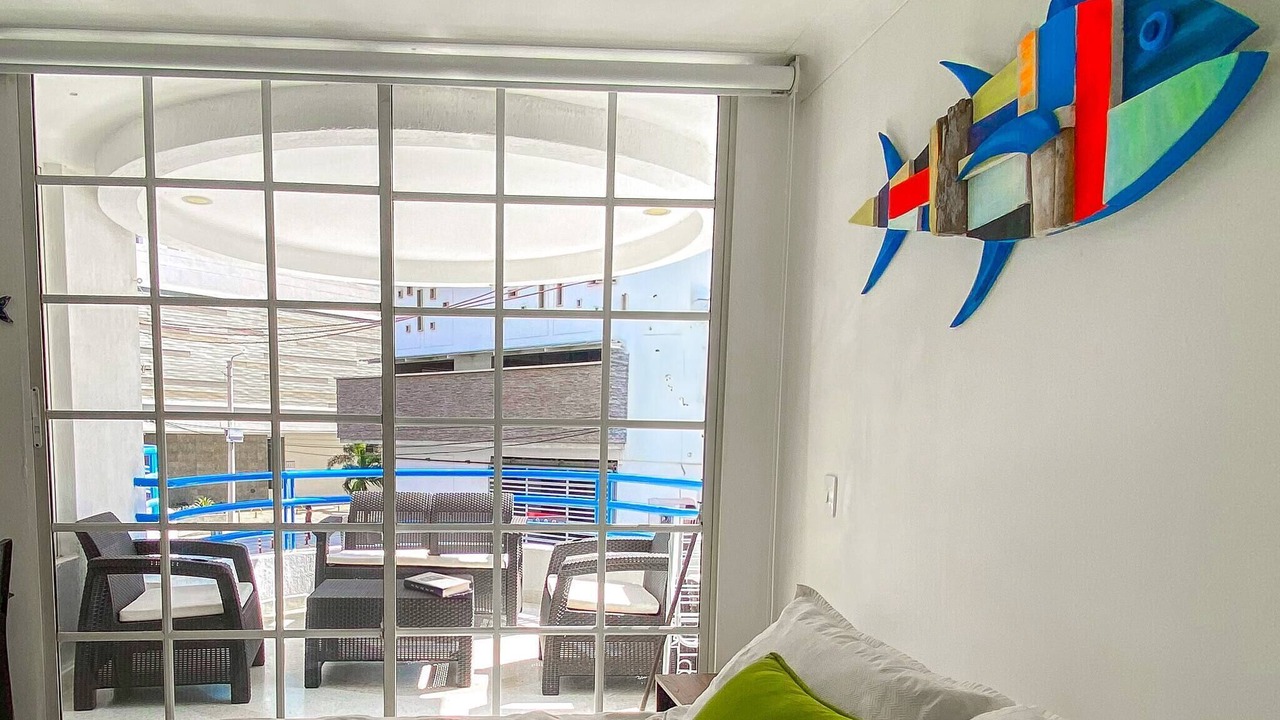 Photo of Patio Balcony in Urb Plenomar