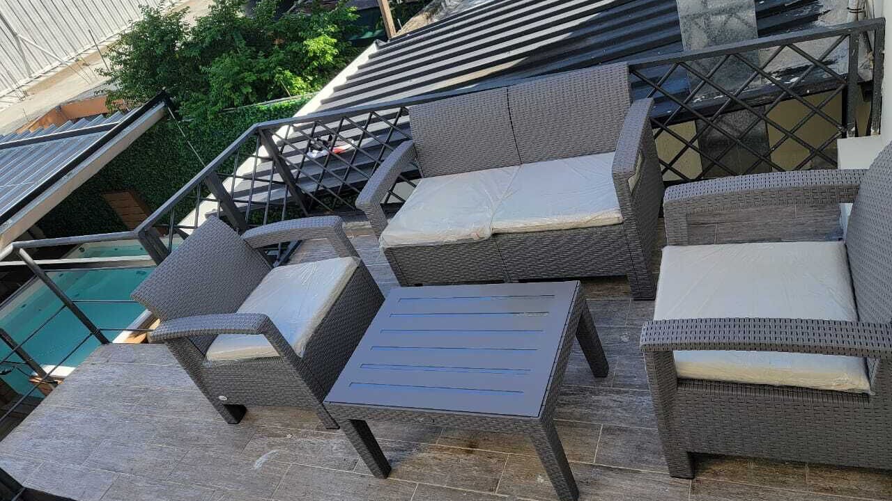 Photo of Patio Balcony in Ensanche Ozama