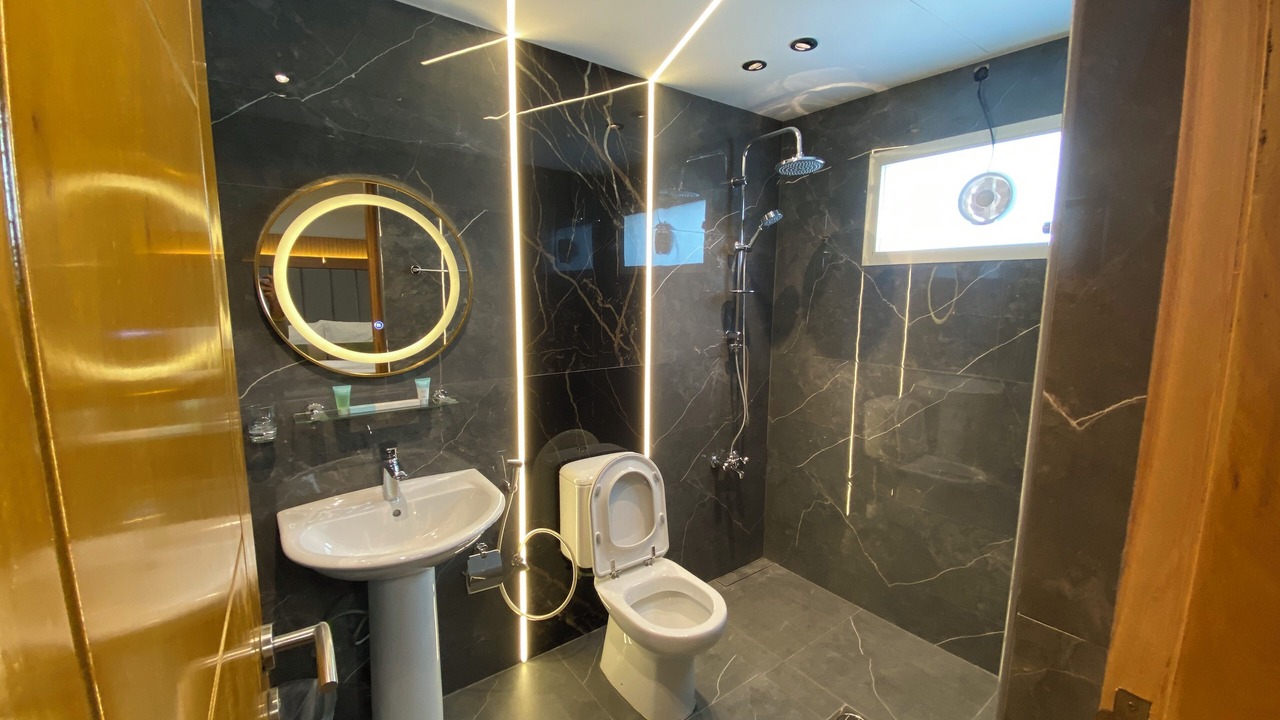 Photo of Bathroom in Khor Fakkan