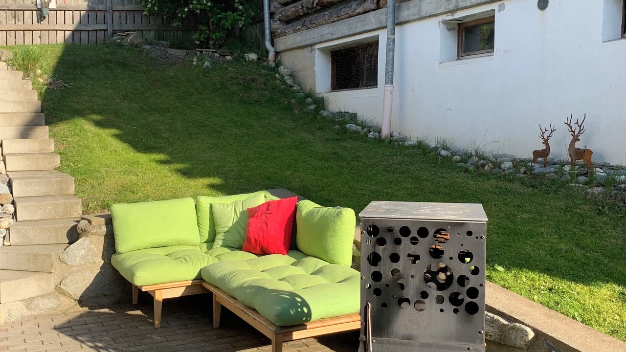 Photo of Patio Balcony in Ilanz