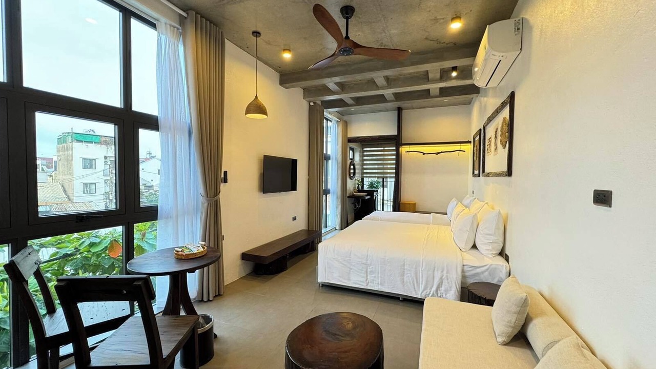 Photo of Bedroom in Cam Pho