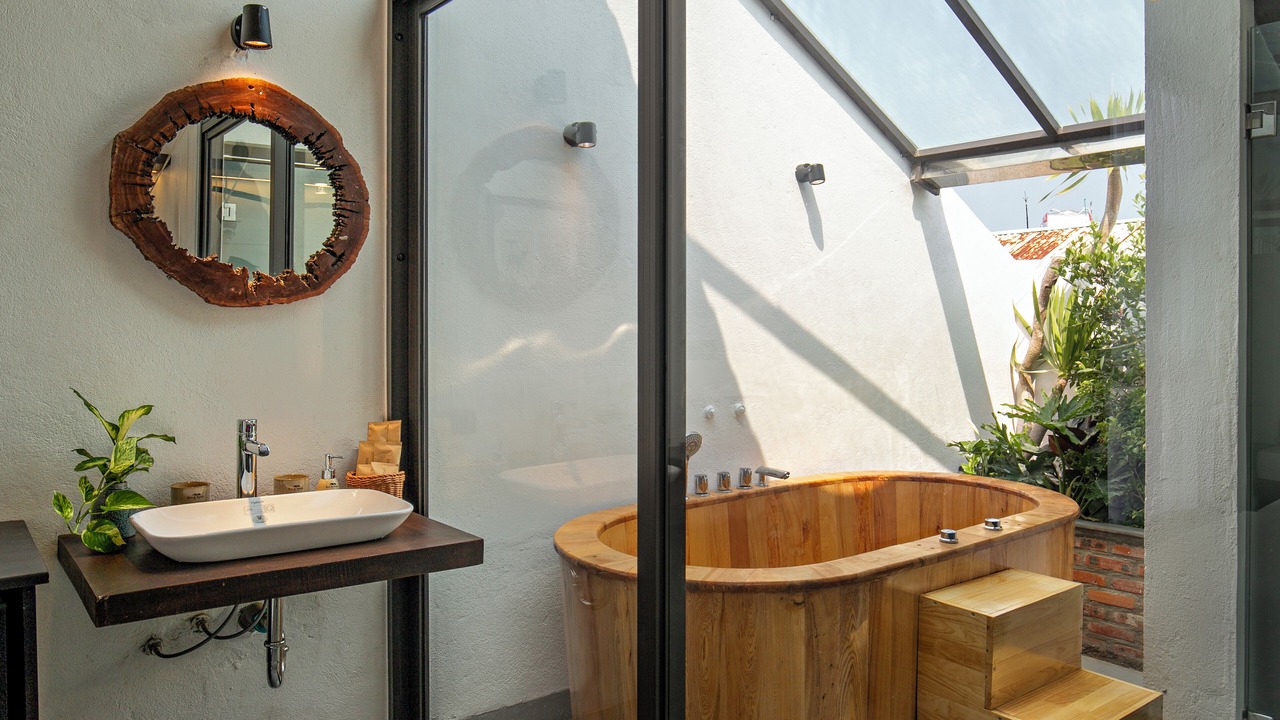 Photo of Bathroom in Cam Pho