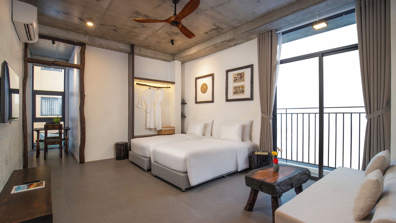 Photo of Bedroom in Cam Pho