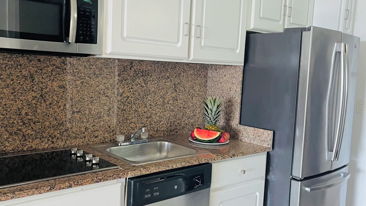 Photo of Kitchen in Simpson Bay