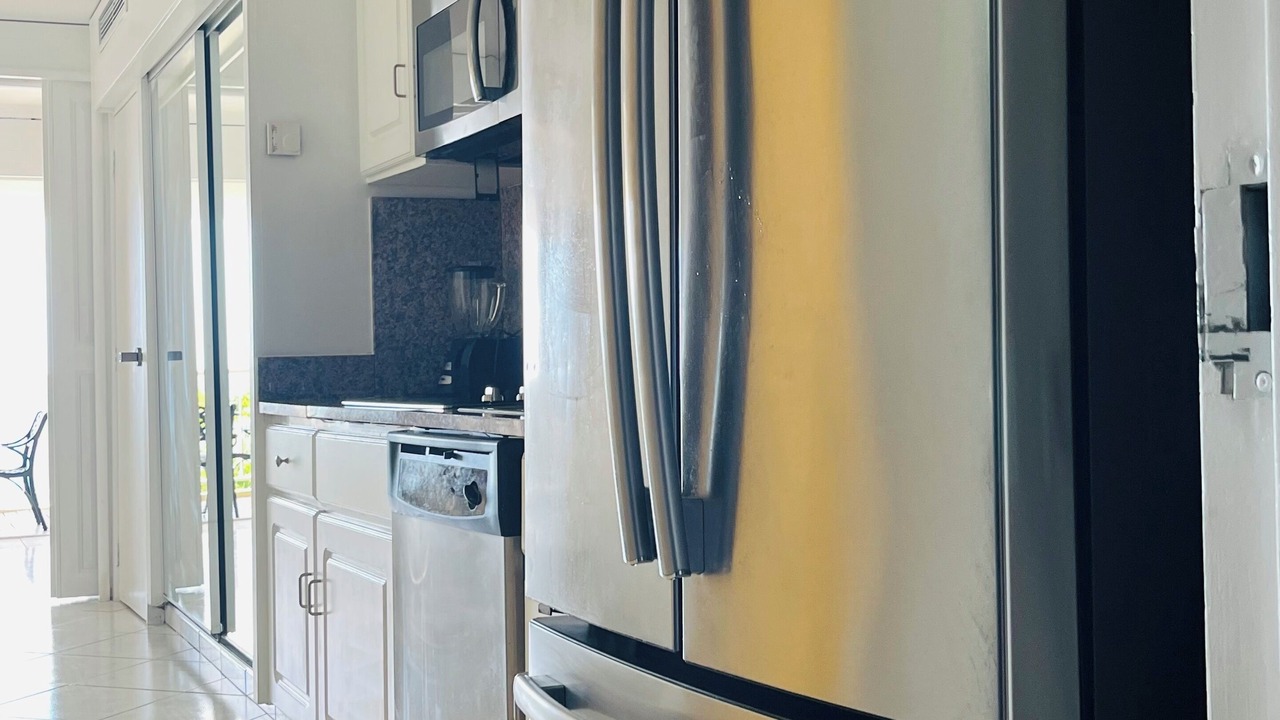 Photo of Kitchen in Simpson Bay