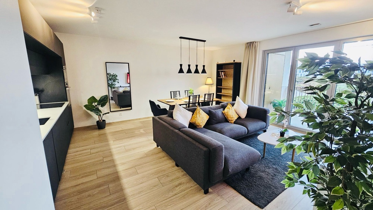 Photo of Livingroom in Gasperich