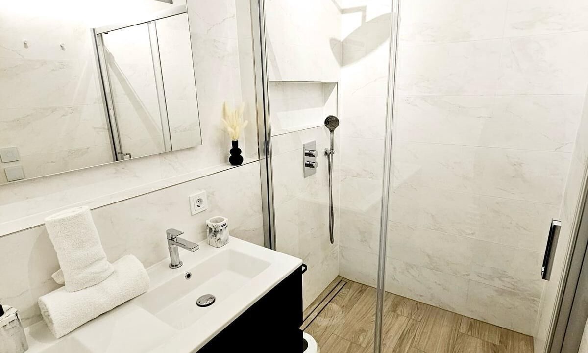 Photo of Bathroom in Gasperich